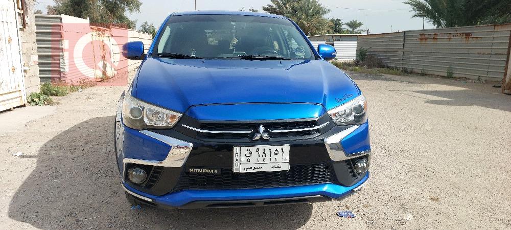 میتسوبیشی ئاوتلاندەر